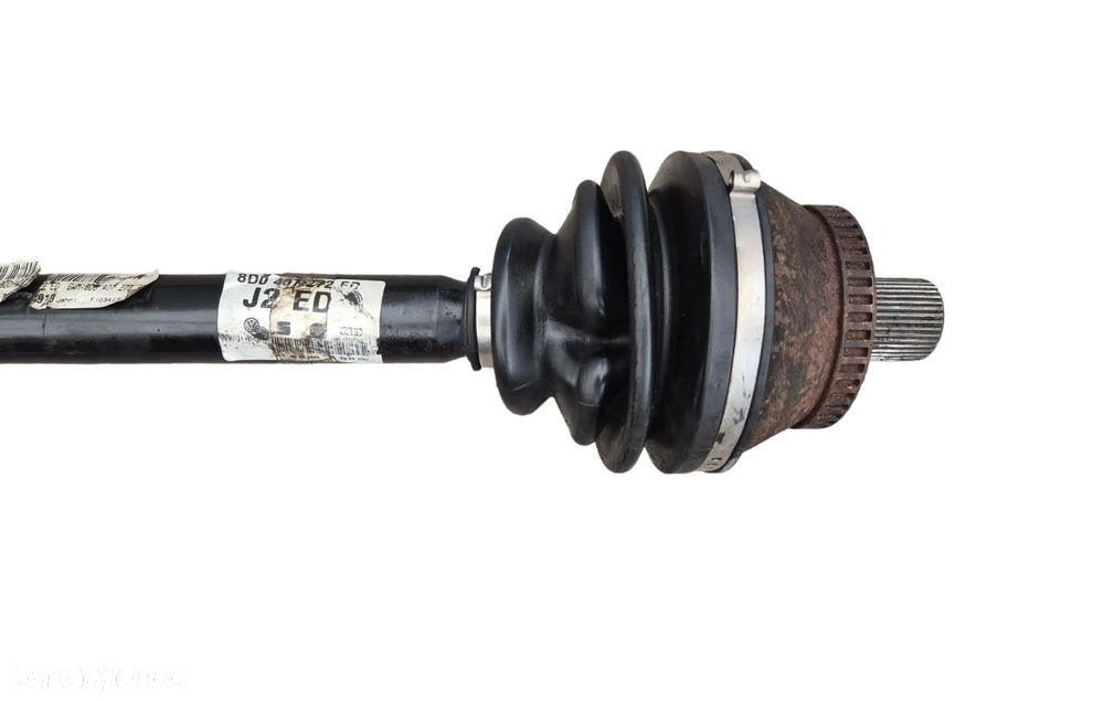 PÓŁOŚ PÓŁOSIE AUTOMAT PRZÓD PRAWA LUB LEWA PASSAT B5 FL 1.9TDI 1.8T 2.0B 8D0407272ED 8D0407271ED - 3