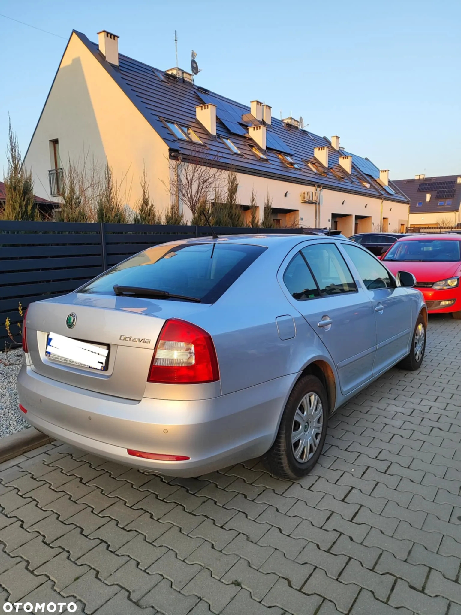 Skoda Octavia - 12