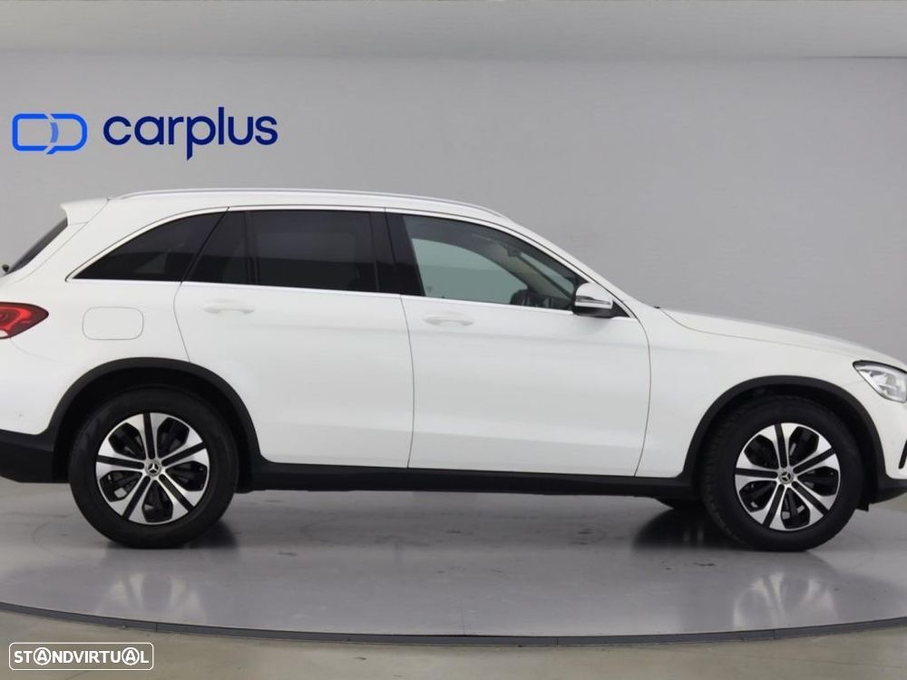 Mercedes-Benz GLC 220 d 4Matic - 8