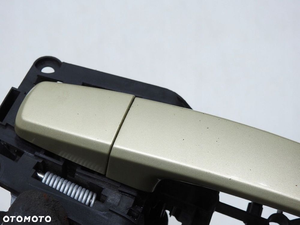 KLAMKA DRZWI LEWY TYŁ Z40H OPEL ASTRA H III - 8