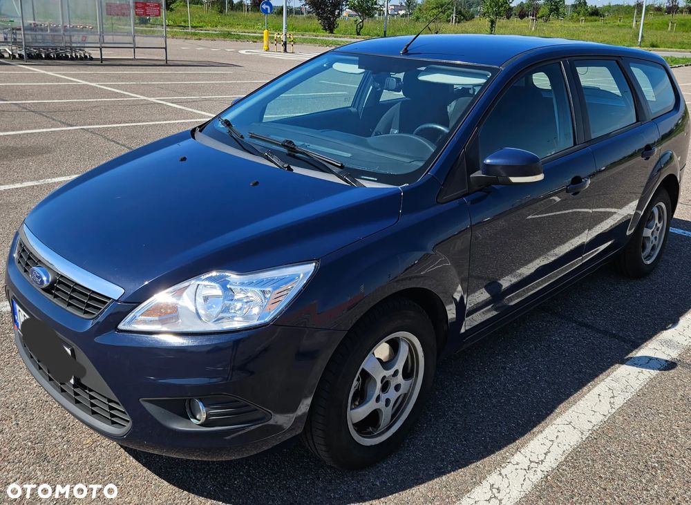 Ford Focus 1.6 TDCi Ambiente - 2