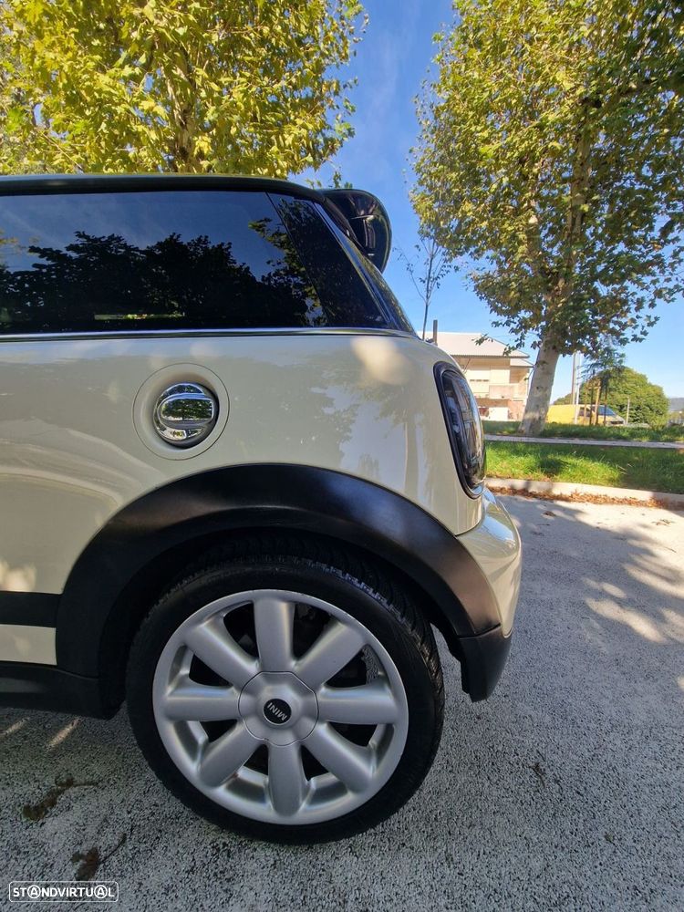 MINI 3 Portas Cooper S - 14