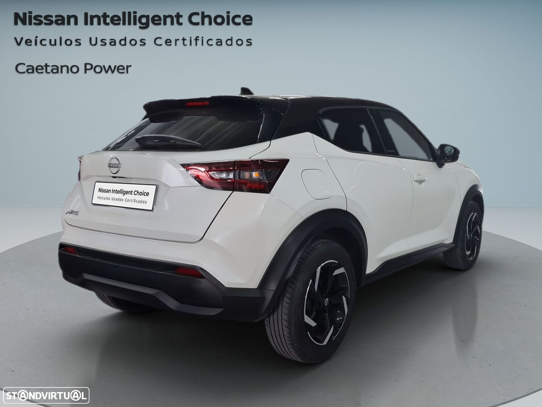Nissan Juke 1.0 DIG-T N-Connecta NAV.+TwoTone NC DCT - 8