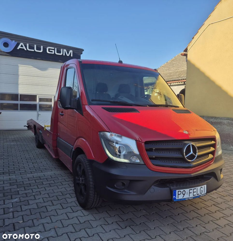 Mercedes-Benz SPRINTER - 2