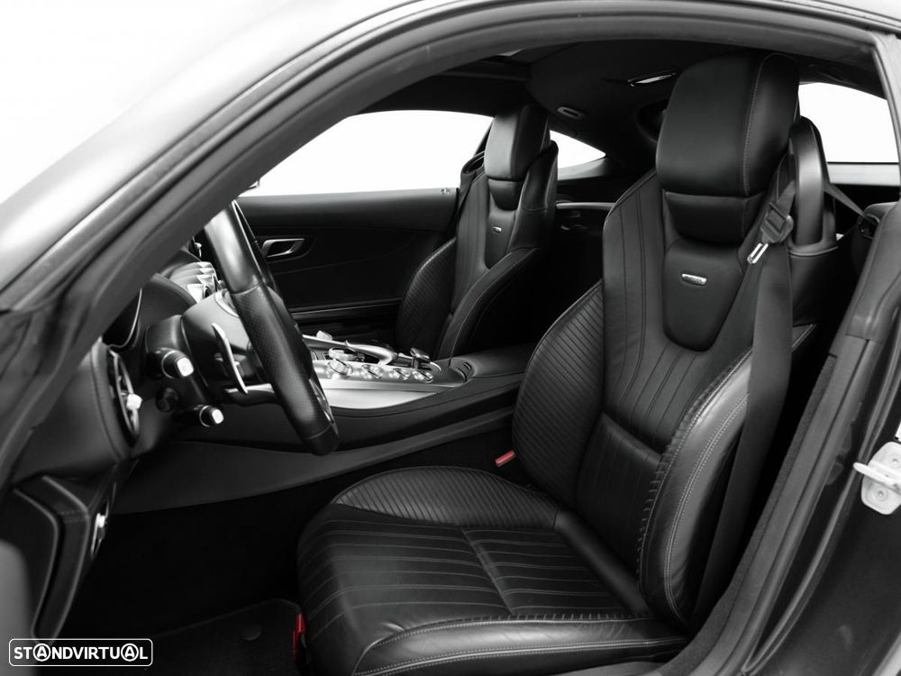 Mercedes-Benz AMG GT - 6