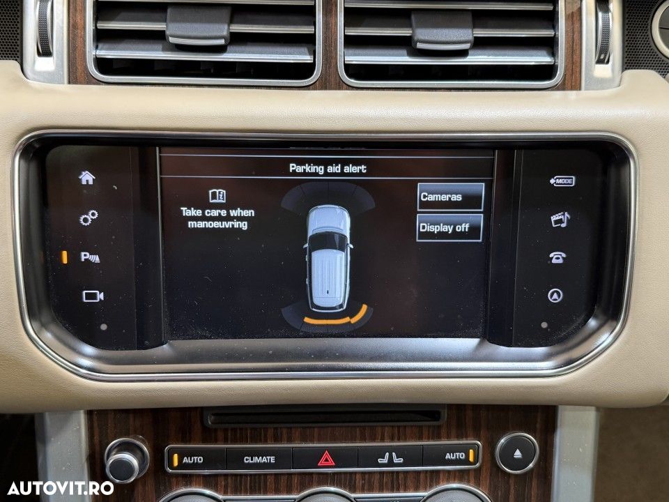 Land Rover Range Rover - 29