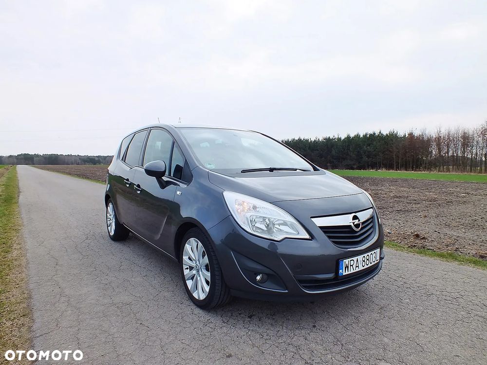 Opel Meriva 1.4 T Edition 150 - 12
