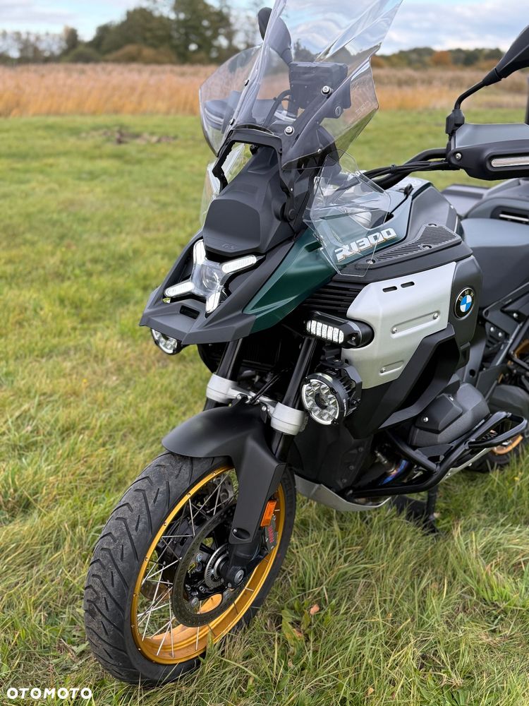 BMW Adventure