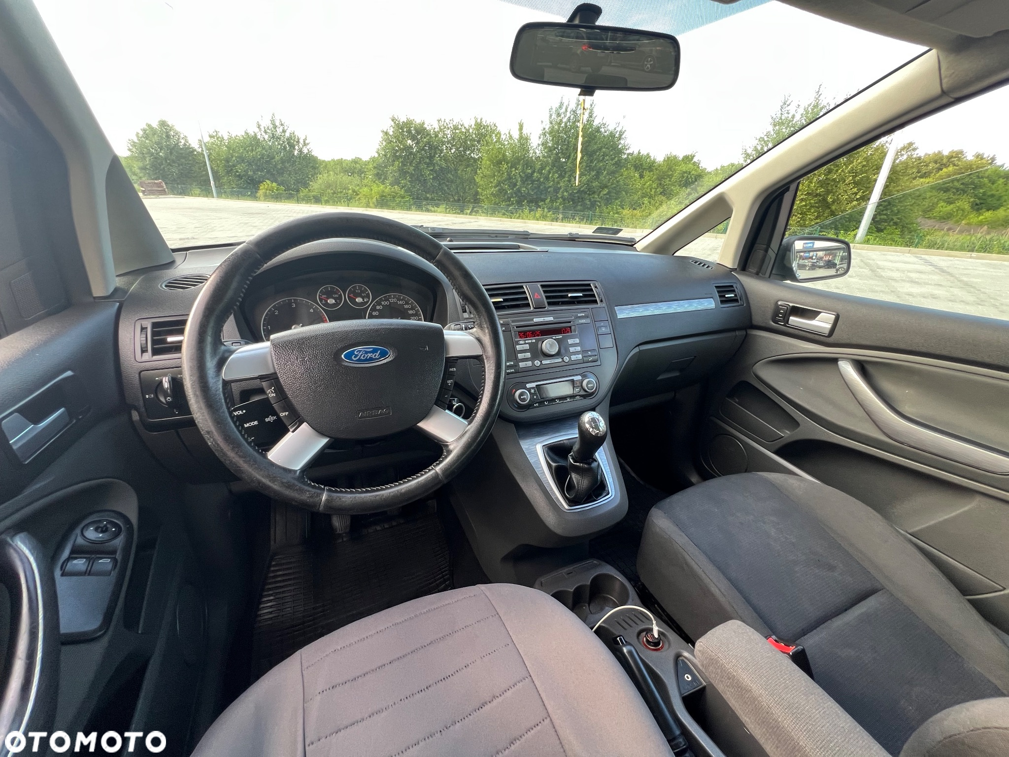 Ford C-MAX 1.6 TDCi Silver X - 7