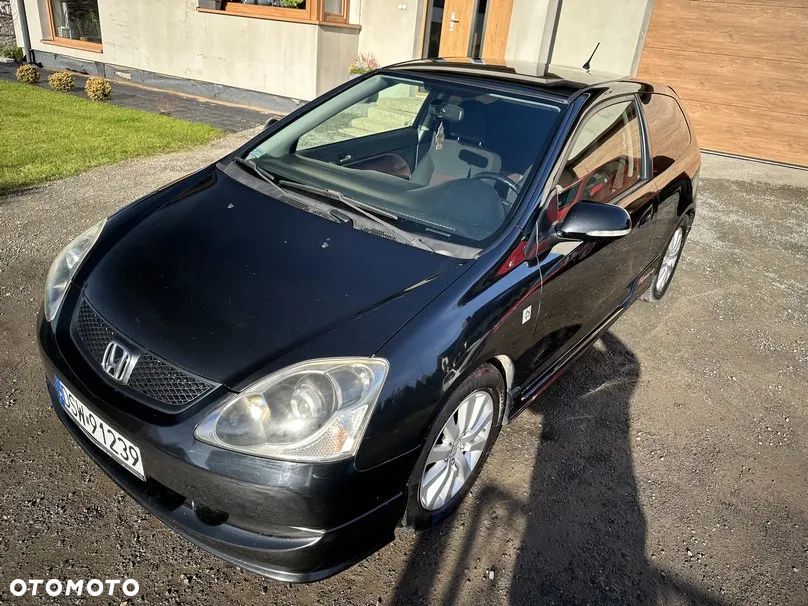 Honda Civic 1.4i Sport - 9