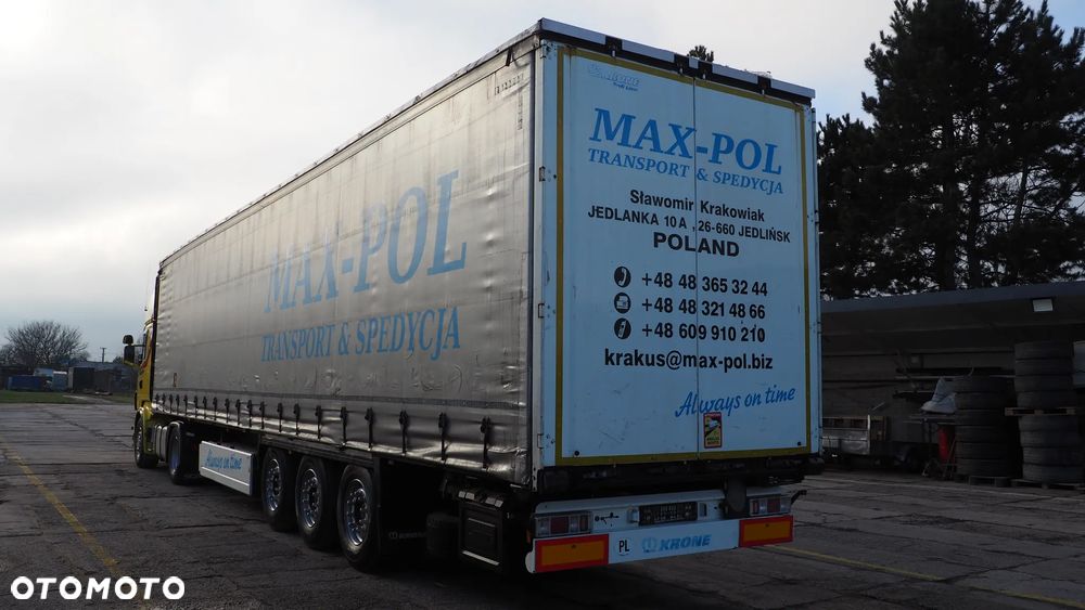 Krone 1-właściciel - 14