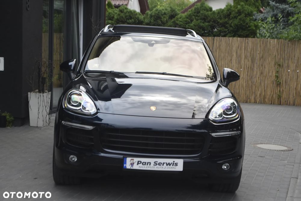 Porsche Cayenne S Diesel Platinum Edition - 3