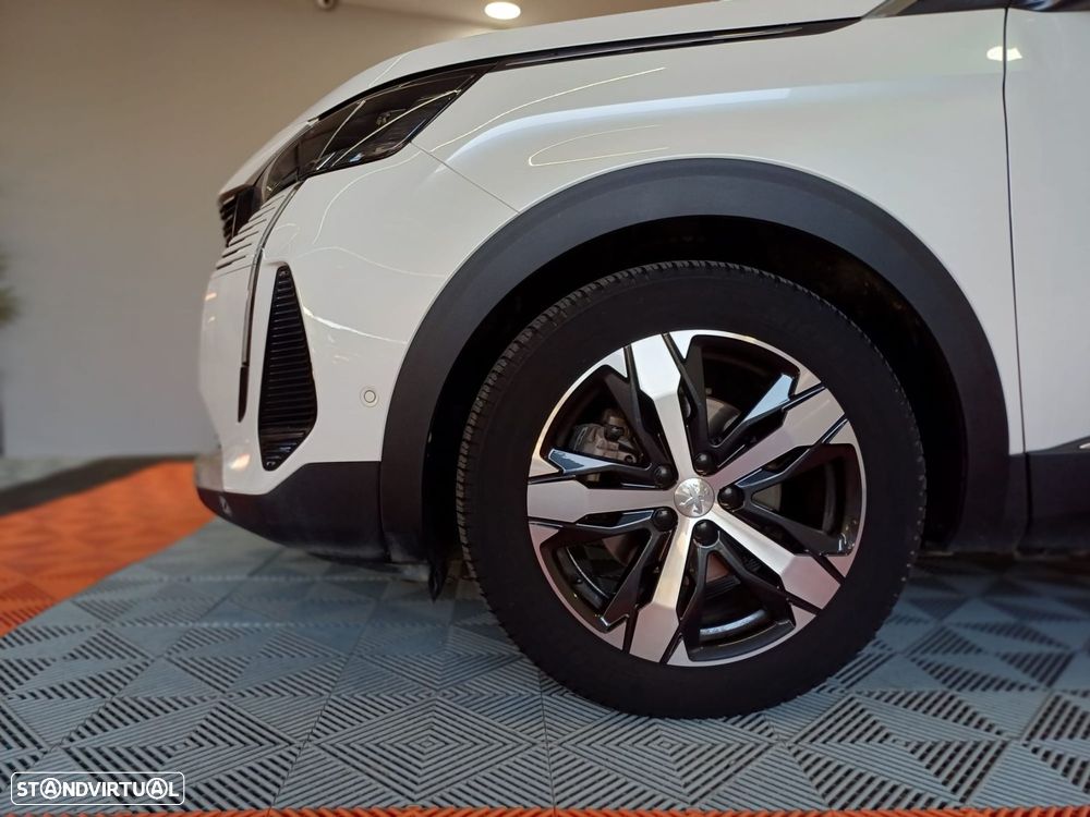 Peugeot 3008 1.5 BlueHDi Allure EAT8 - 9