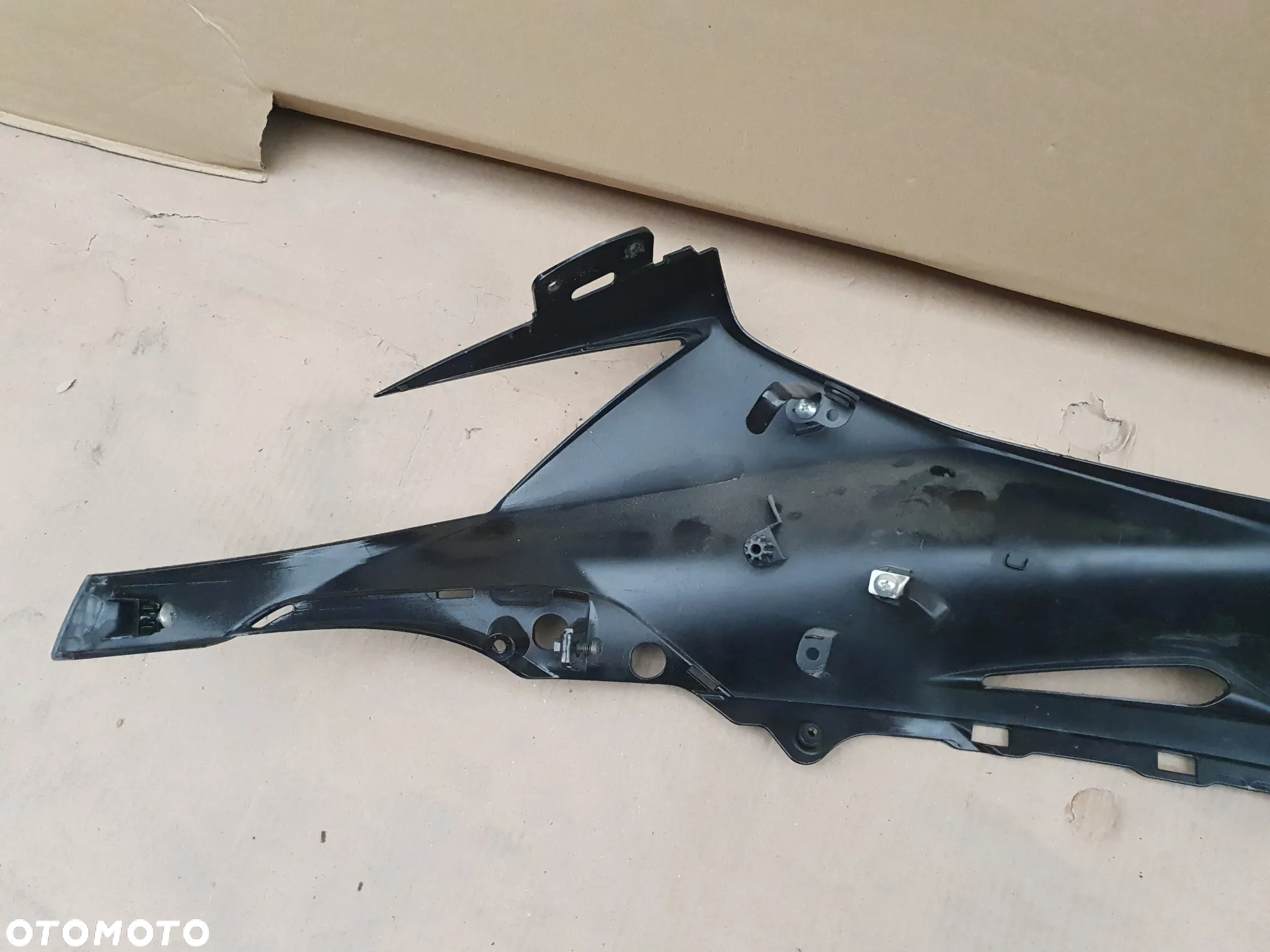 Kawasaki ZX-10R 1000 Ninja (2011 - 2015) KOMPLET OWIEWEK CZASZA BOK  oryginalny! - 31