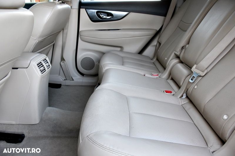 Nissan X-Trail 1.6 dCi Xtronic 360 - 15