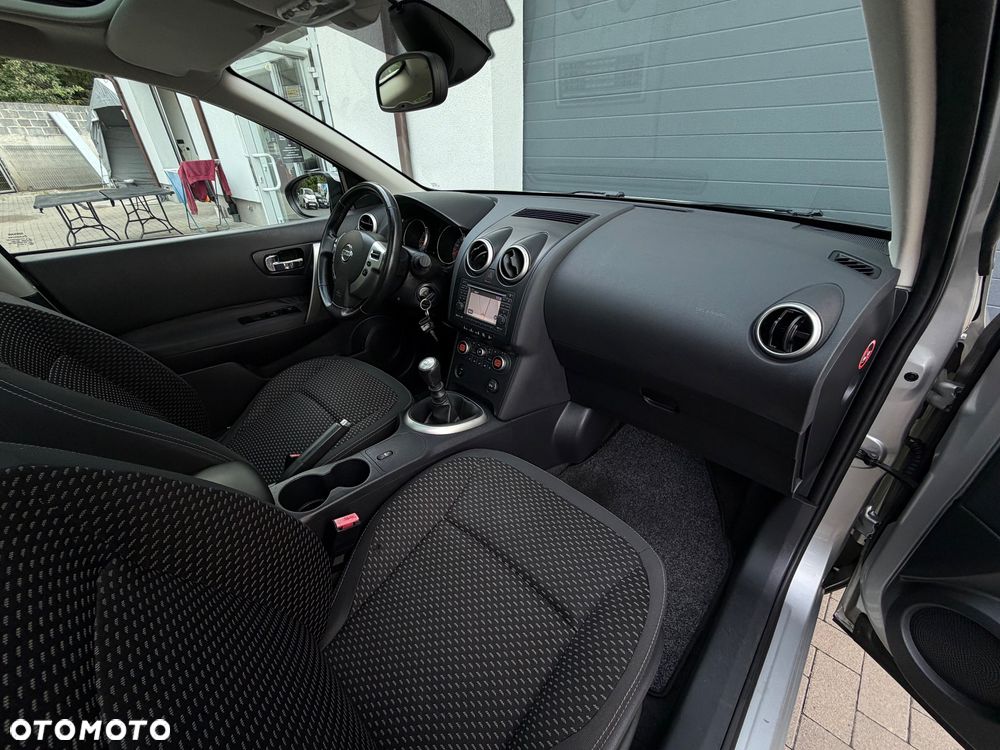 Nissan Qashqai 2.0 Acenta - 11