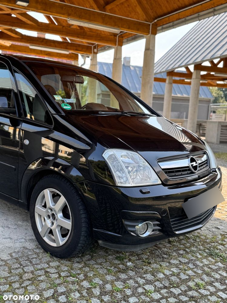 Opel Meriva - 5