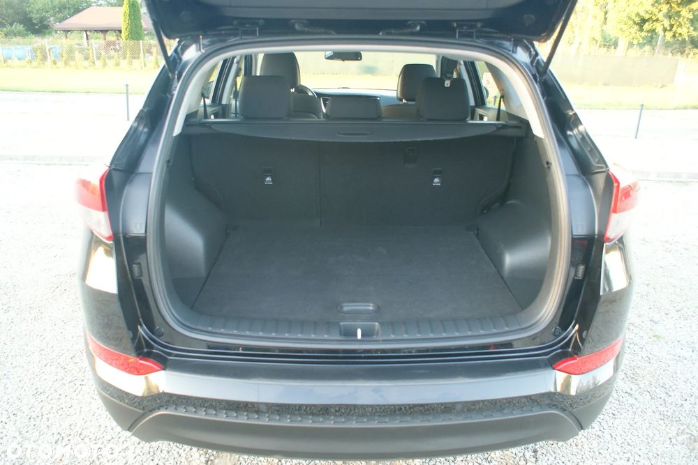 Hyundai Tucson 1.6 GDi 2WD Pure - 17