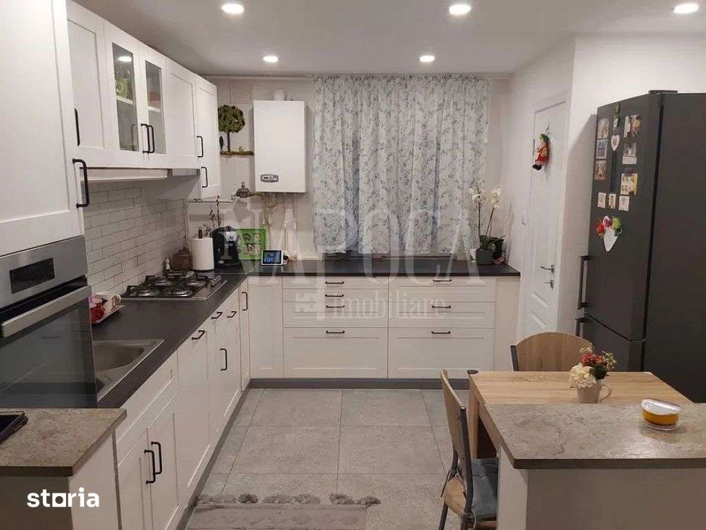 Apartament 3 camere de vanzare in Zorilor, Cluj Napoca — fotografia 1