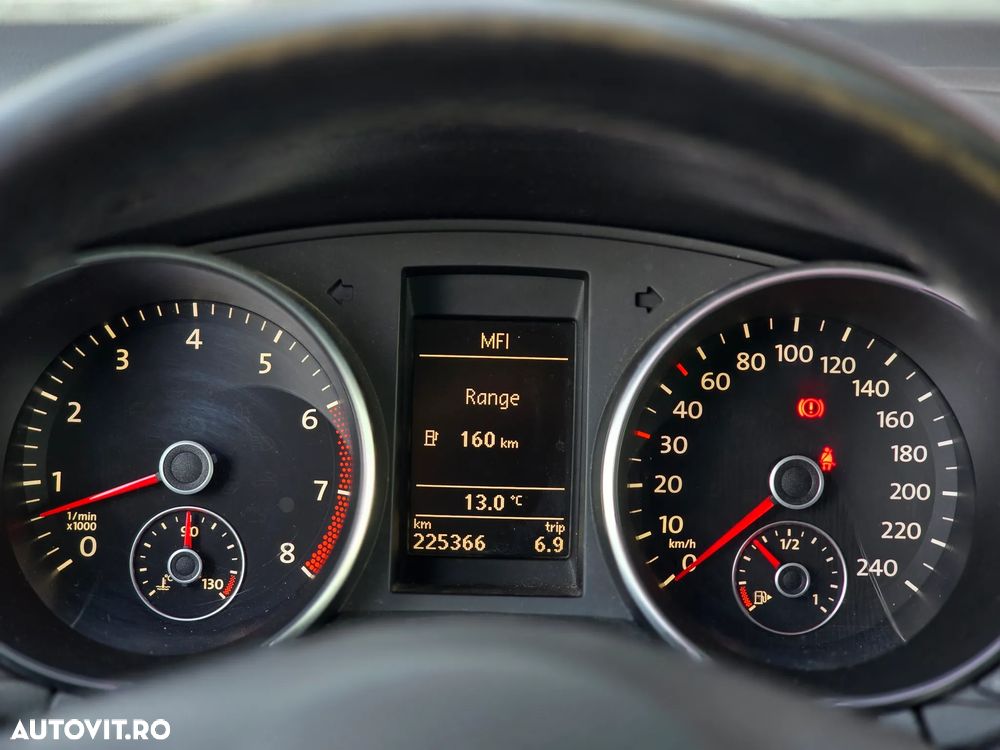 Volkswagen Golf 1.2 TSI Comfortline - 9