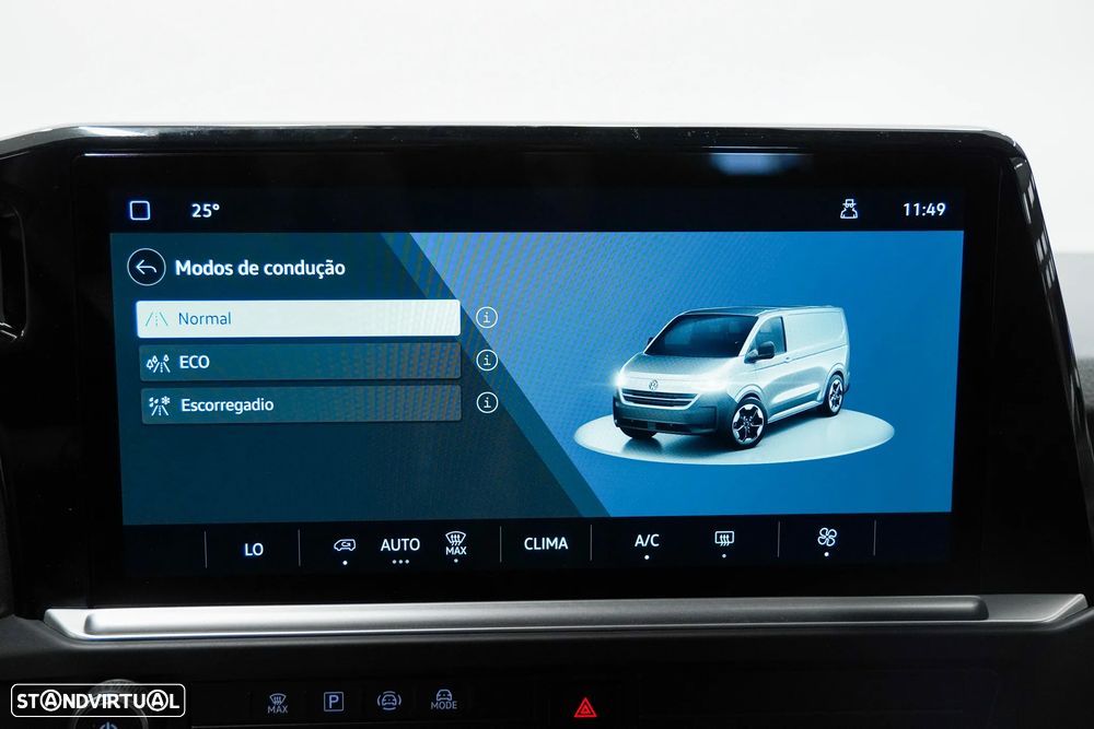 VW Caravelle 2.0 TDI Longo Life - 33