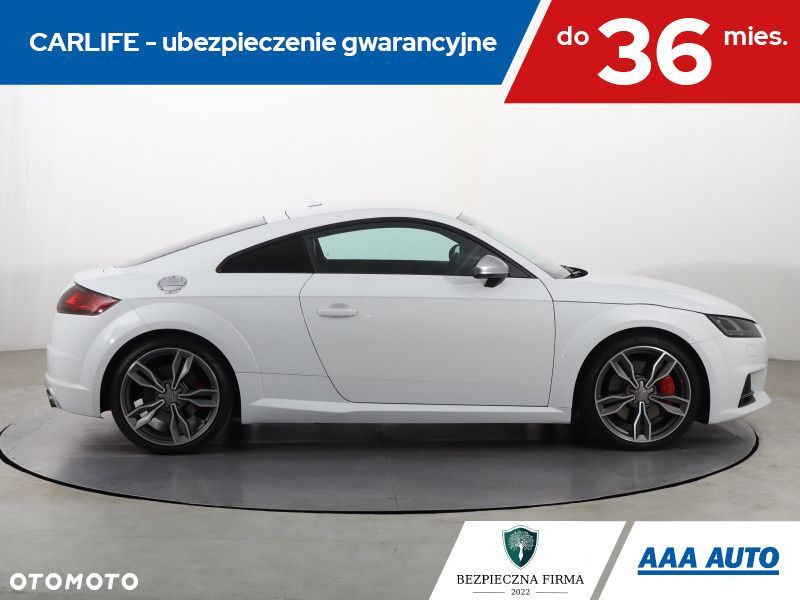 Audi TT S Coupé - 8