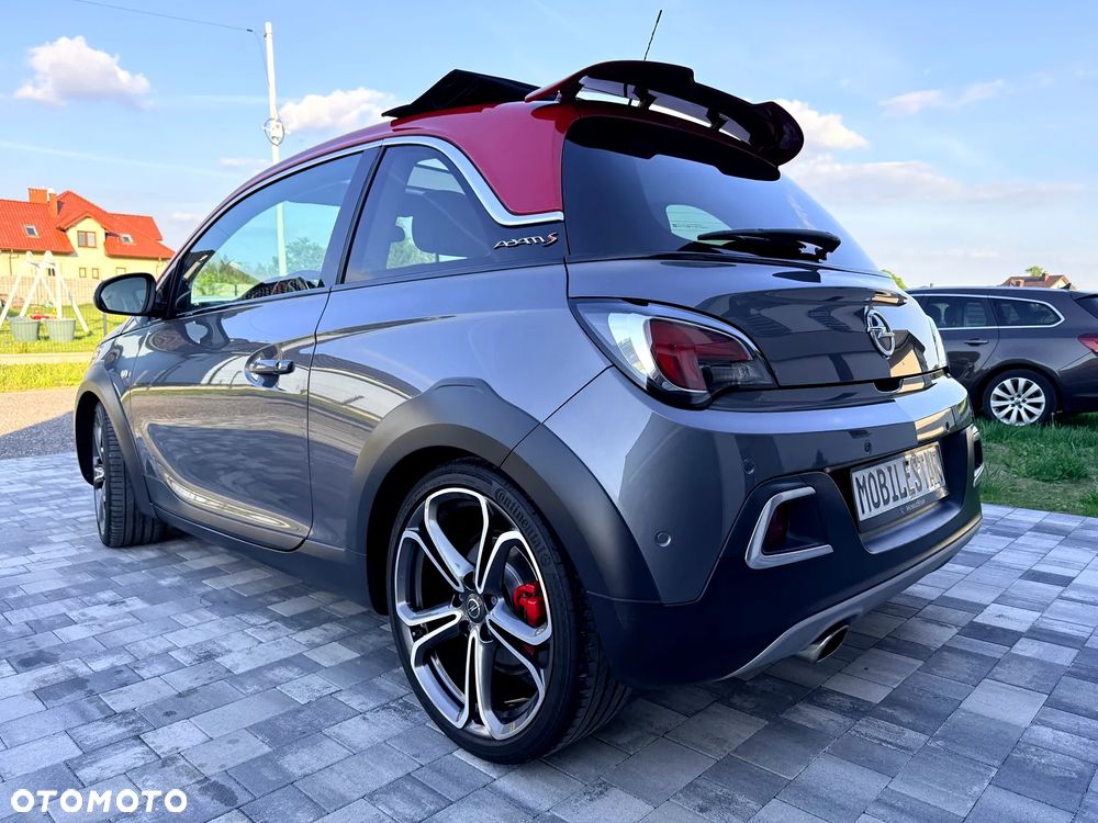 Opel Adam 1.4 Turbo Rocks S - 6