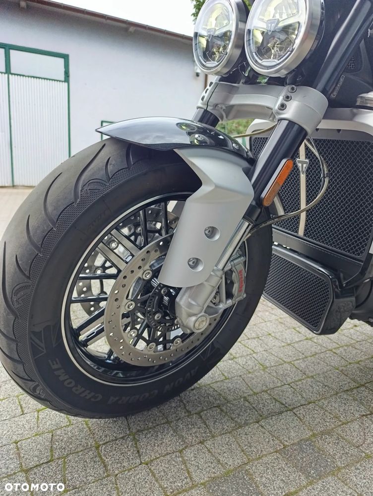 Triumph Rocket - 19