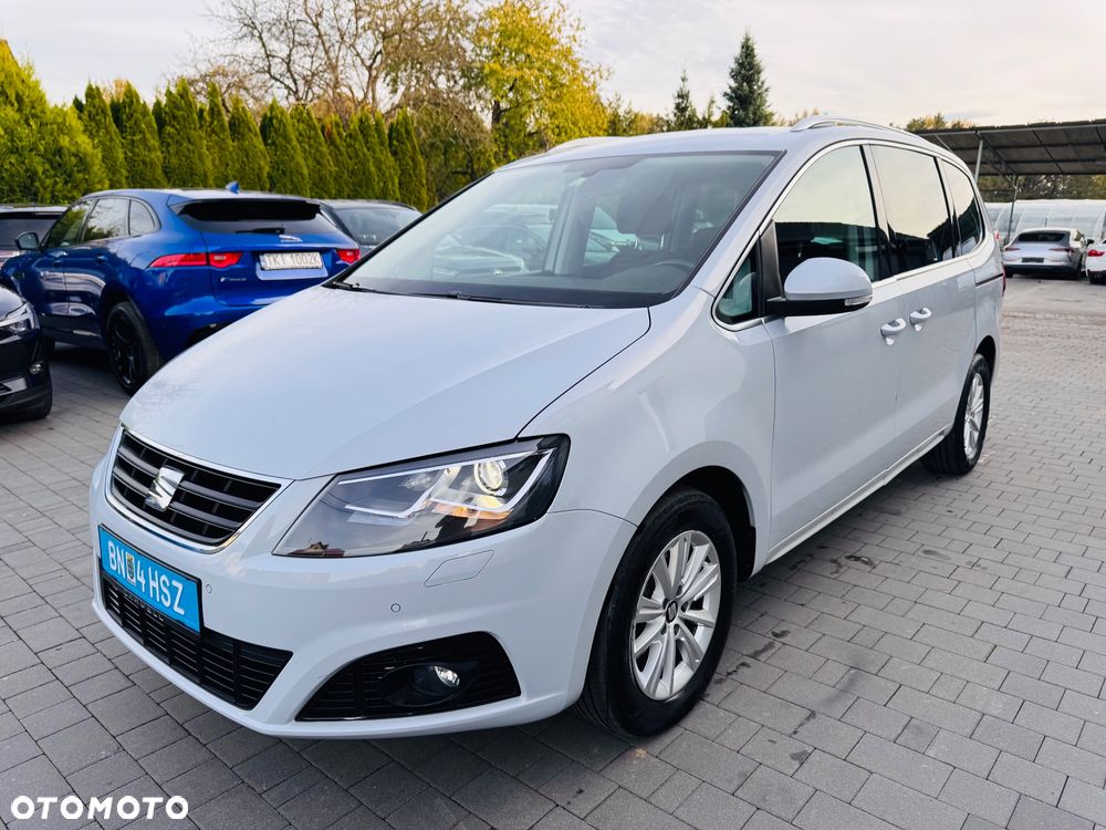 Seat Alhambra 2.0 TDI Ecomotive Xcellence - 3