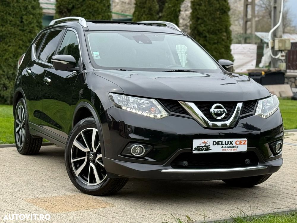 Nissan X-Trail 1.6 dCi N-Connecta - 2