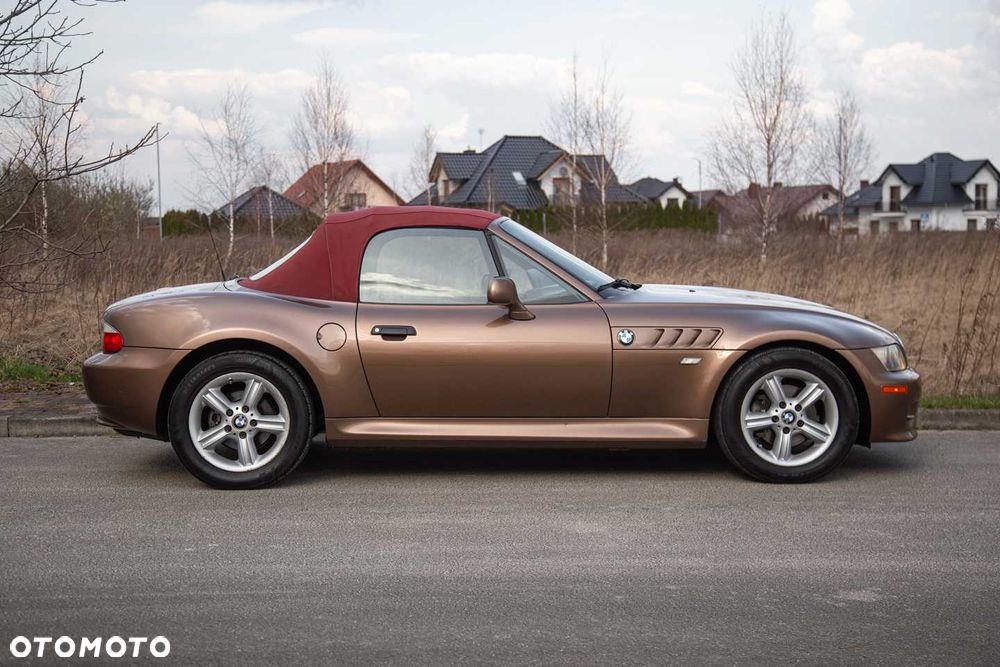 BMW Z3 - 3