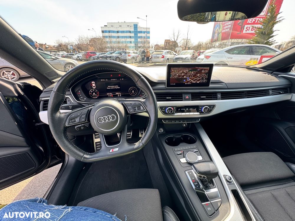 Audi A5 ack 40 TDI S tronic sport - 17