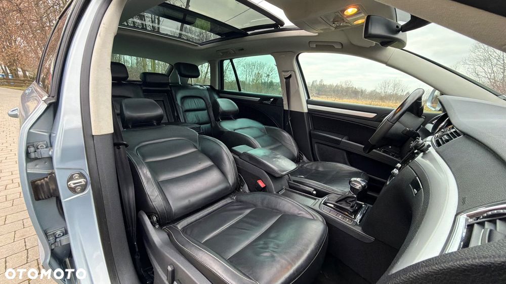 Skoda Superb 2.0 TDI DSG Ambition - 5