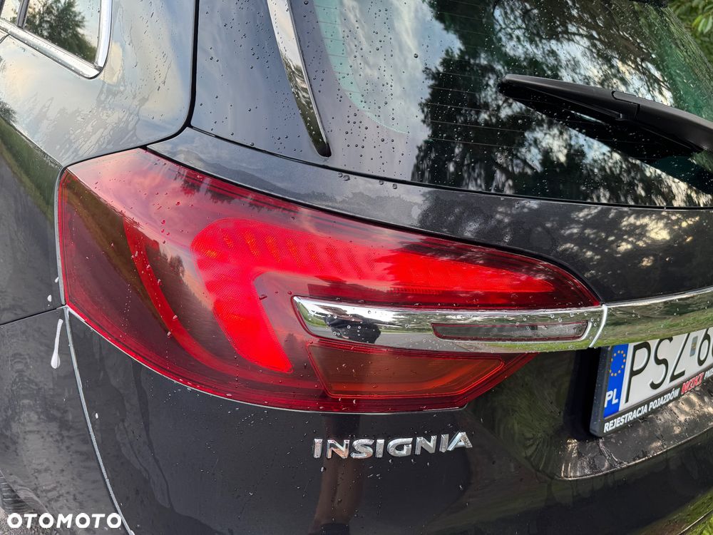 Opel Insignia 2.0 CDTI EcoFLEX S&S - 21