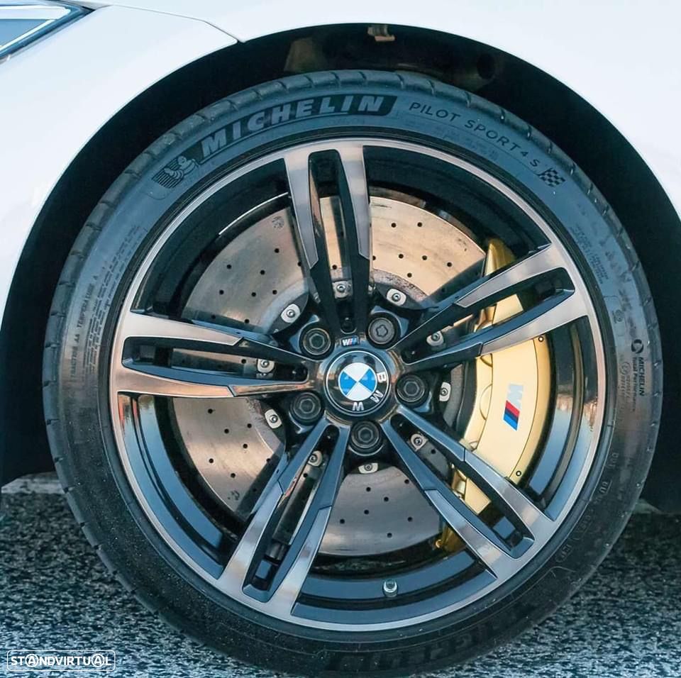 BMW M4 DKG - 5