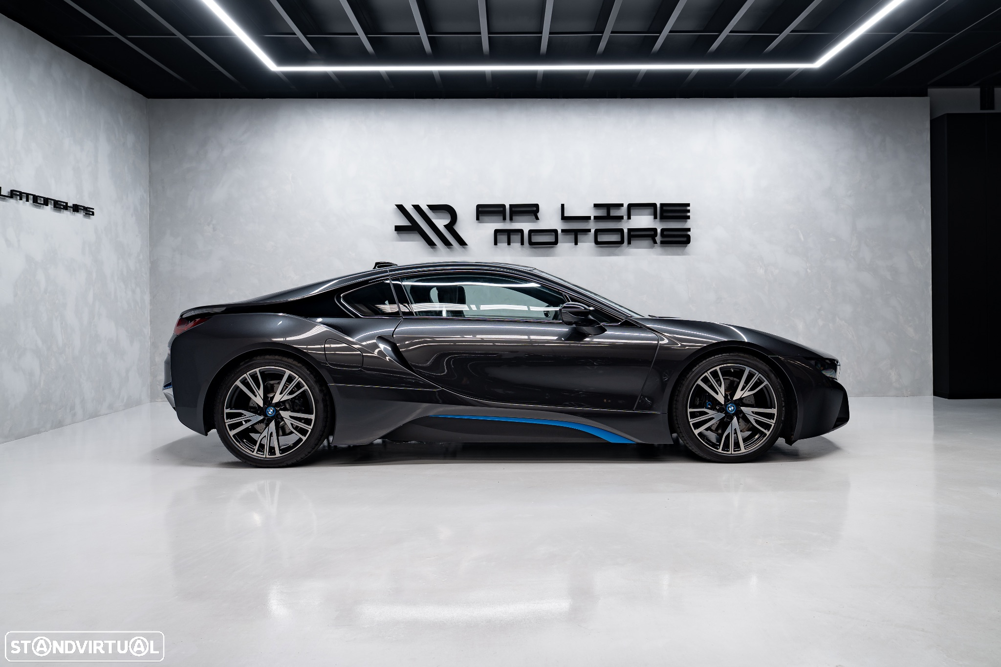 BMW i8 Standard - 7