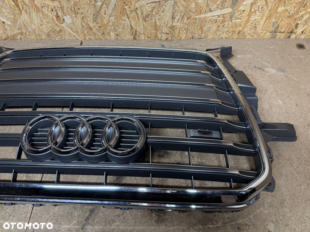 ATRAPA CHŁODNICY GRILL AUDI Q5 I 8R0 LIFT SQ5 8R0853651AD - 5