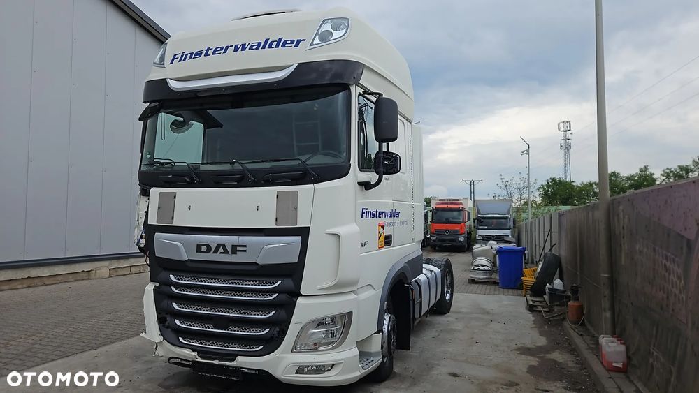 DAF XF 450 - 1