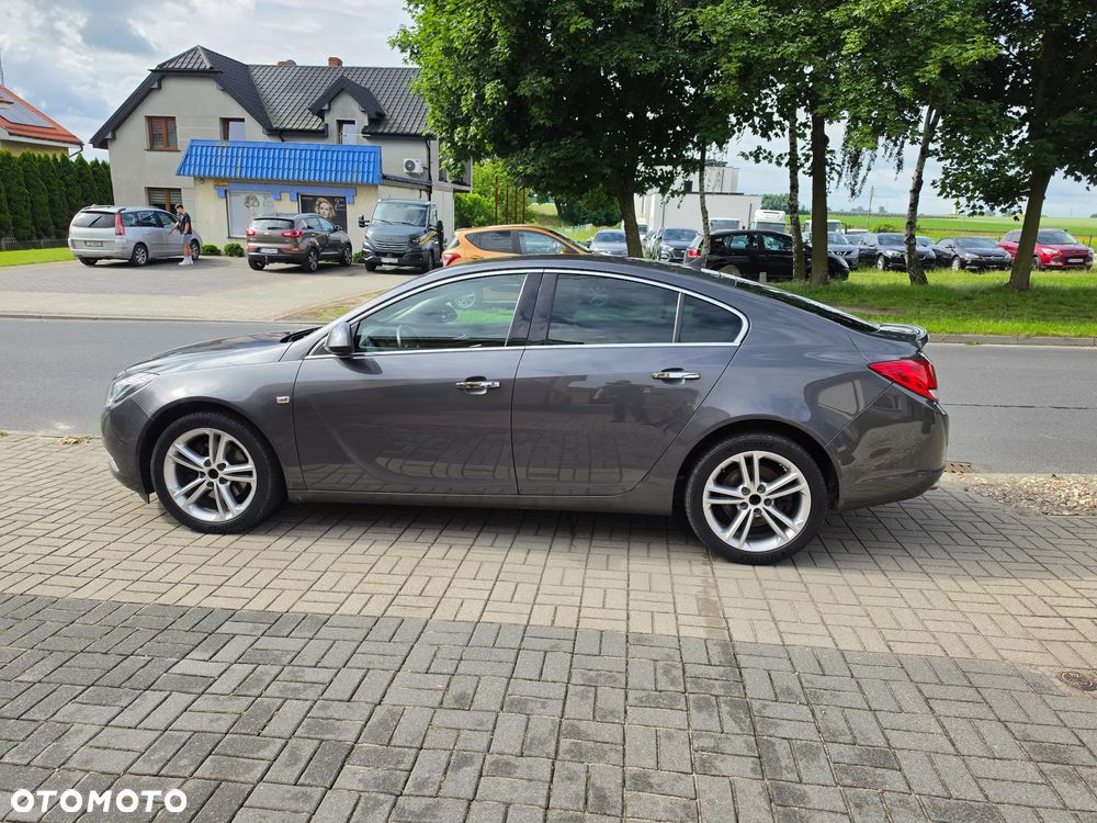 Opel Insignia 1.6 Turbo Innovation - 9
