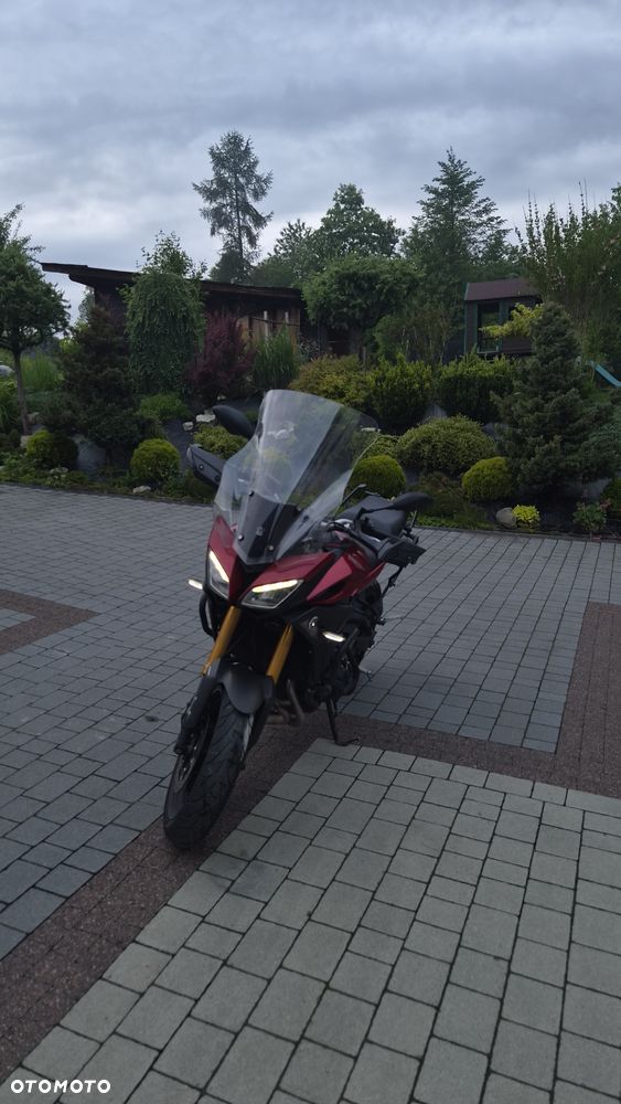 Yamaha Tracer - 5