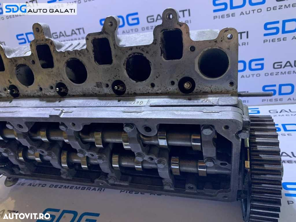 Chiulasa Chiuloasa Echipata cu Axe Came Supape si Tacheti Seat Altea 1.6 TDI CAY CAYB CAYC 2009 - 2015 Cod 03L103373A 03L103286A - 11