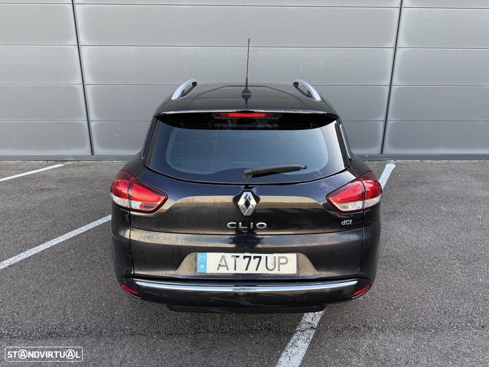 Renault Clio Sport Tourer - 4