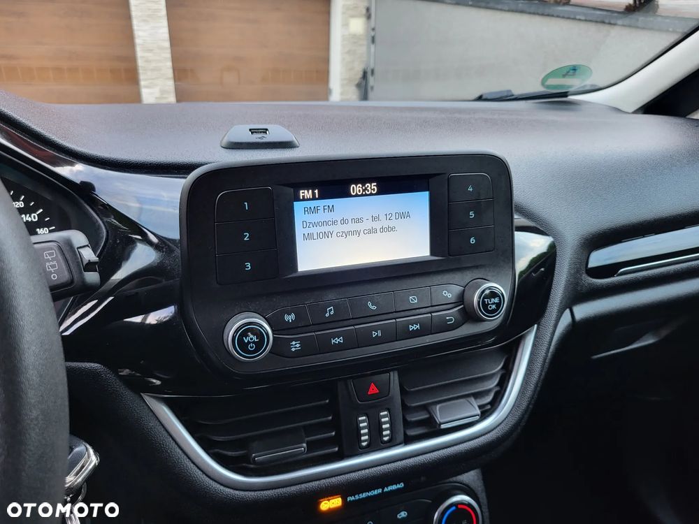 Ford Fiesta 1.1 S&S TREND - 20
