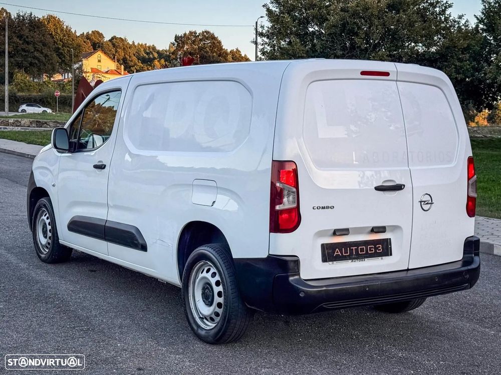 Opel Combo 1.5 CDTi L1H1 Elegance Plus - 7