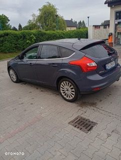 Ford Focus 1.6 EcoBoost Titanium - 2