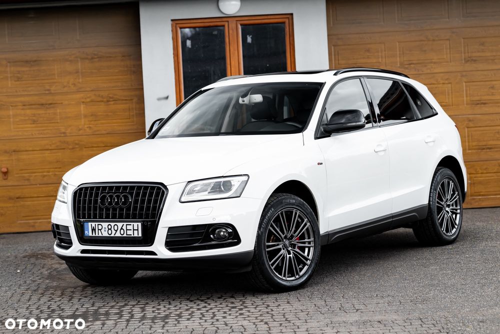 Audi Q5 2.0 TDI quattro S tronic - 2