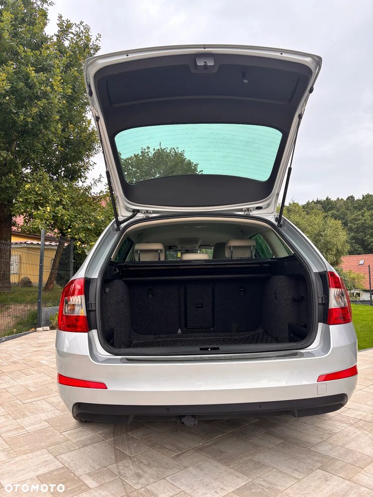 Skoda Octavia 1.6 TDI 4x4 Edition - 14