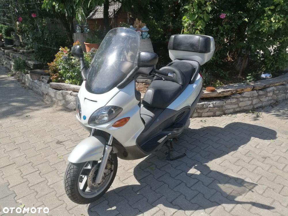 Piaggio X9 - 3
