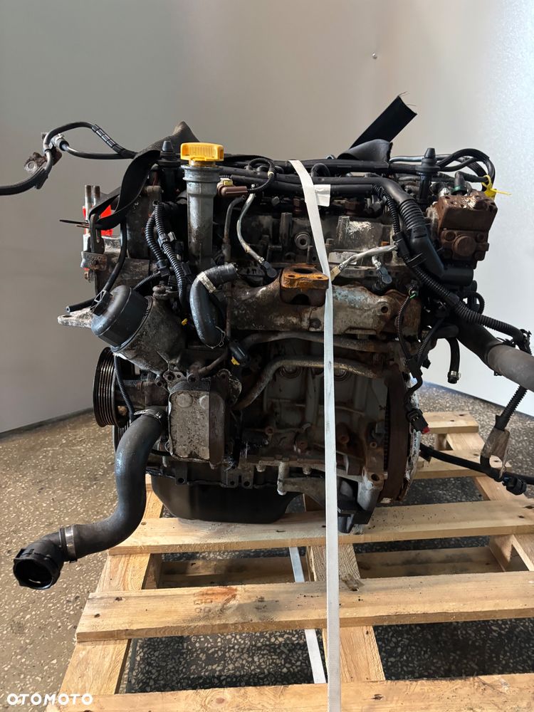 Silnik kompletny Opel Combo Doblo A13fd 263a2000 1.3 90 koni - 9