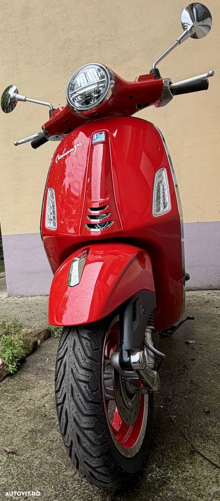 Vespa 125 Primavera - 2